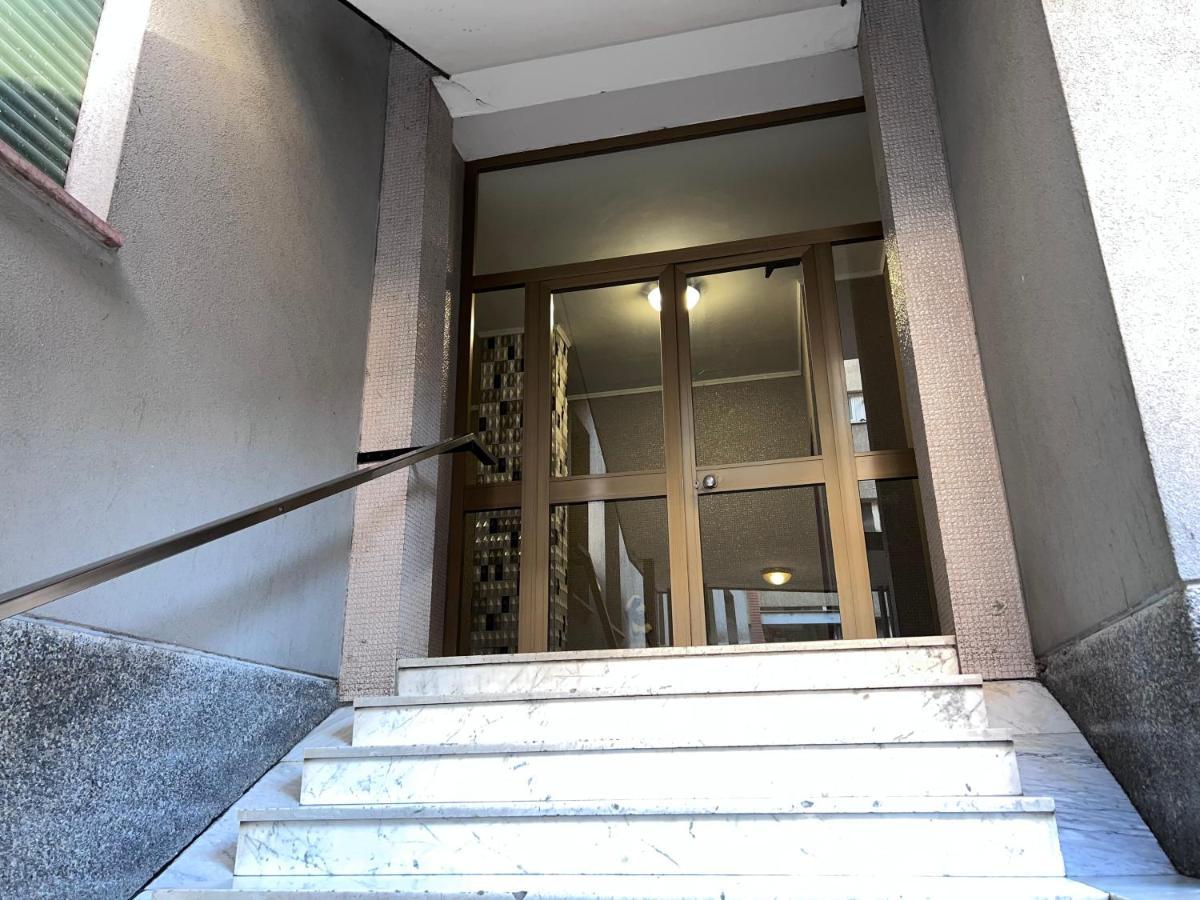 Ferienwohnung Casa Luca Mailand Exterior foto